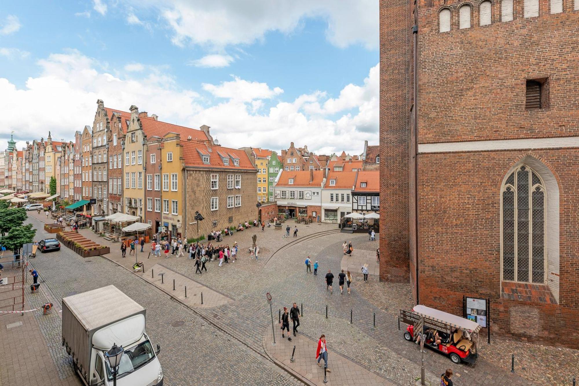 Wave Apartments White Pearl In Gdansk — Photos 1