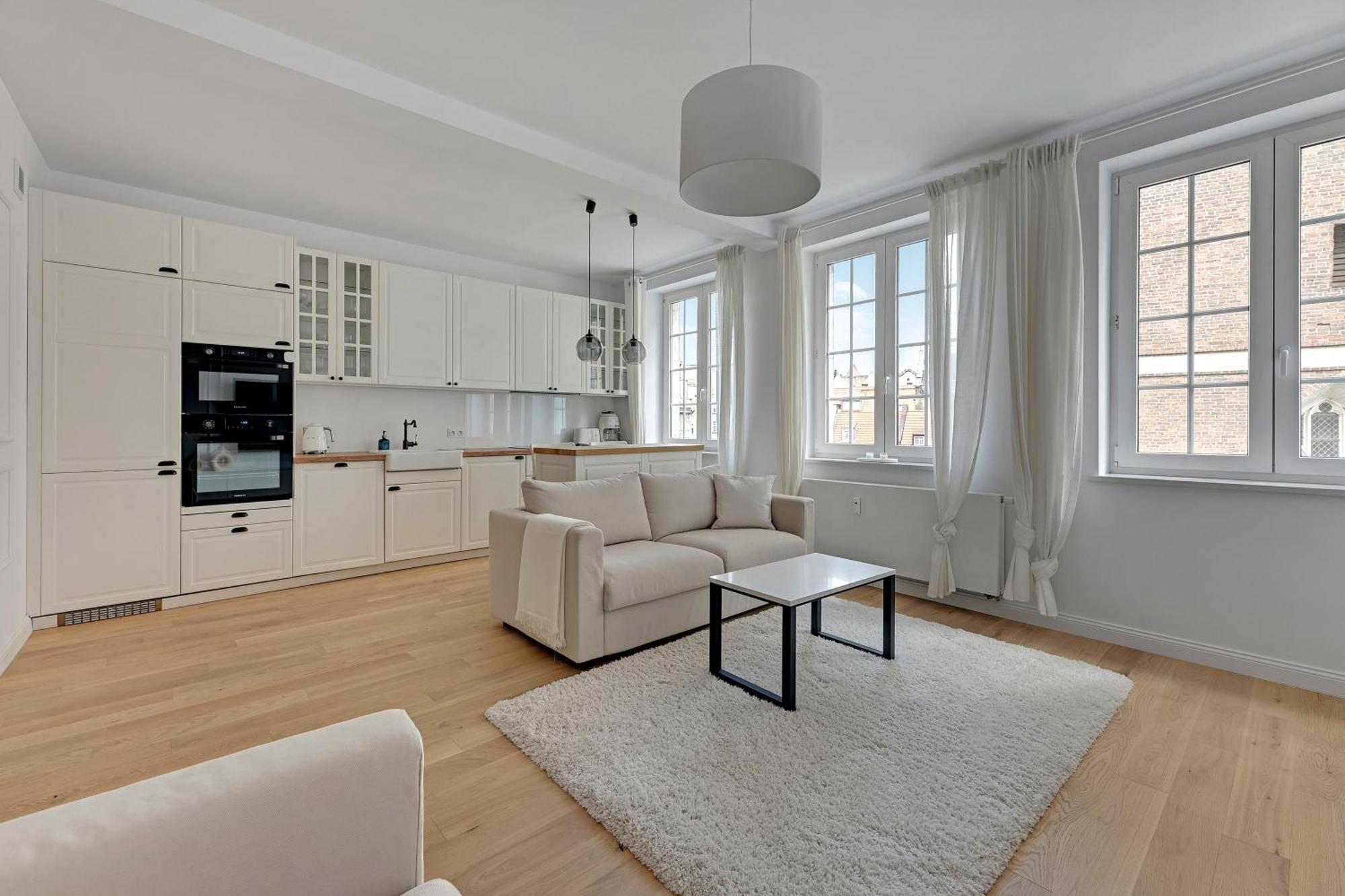 Wave Apartments White Pearl In Gdansk — Photos 3