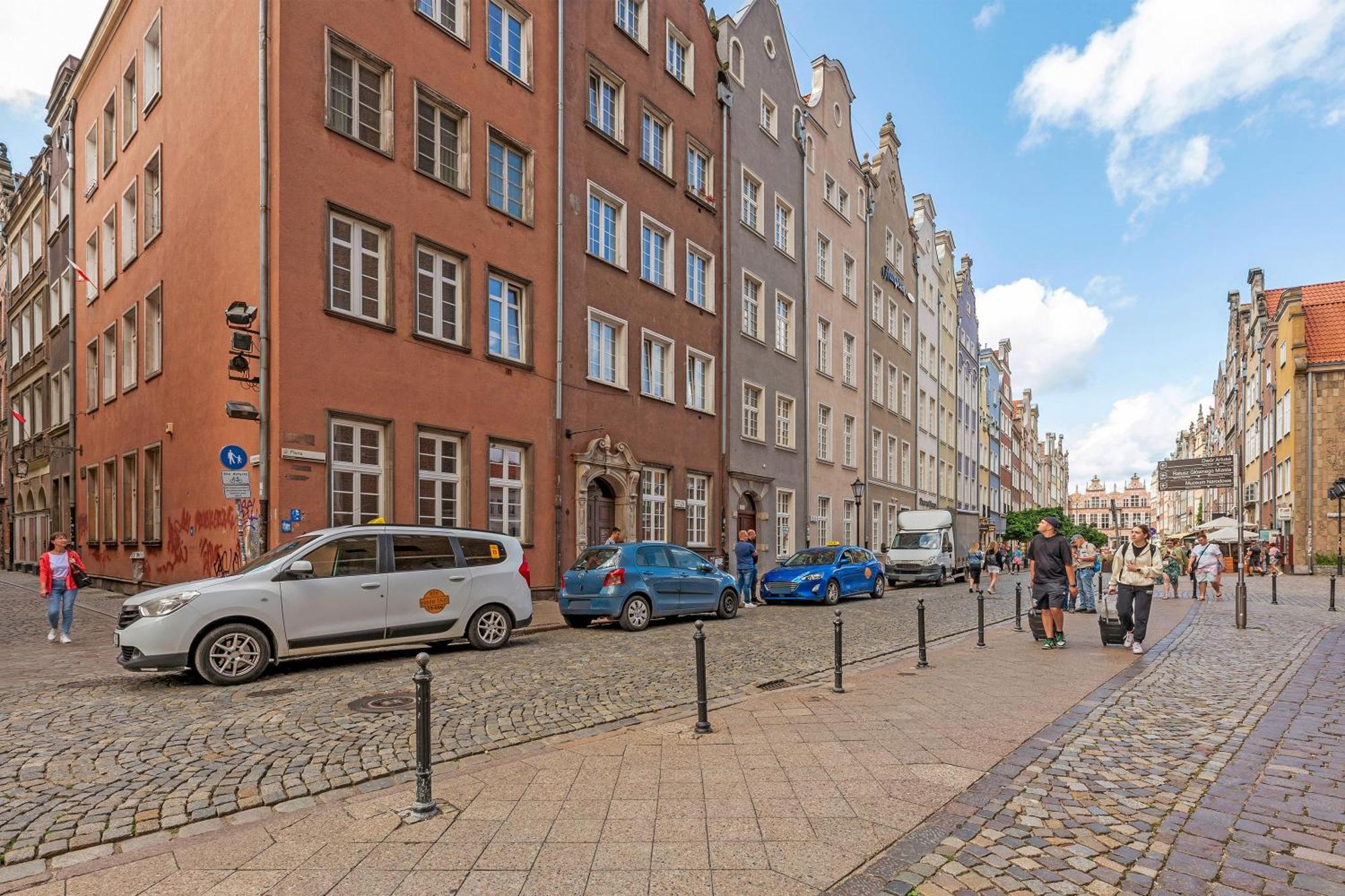 Wave Apartments White Pearl In Gdansk, Gdansk